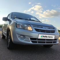 ВАЗ (LADA) Granta 1.6 MT, 2012, 32 704 км, с пробегом, цена 570 000 руб.