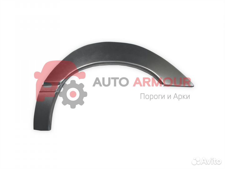 Ремонтные арки Renault Scenic и другие