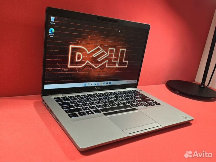 Ультрабук Dell i5-10400H 8-ядер 2.6Ghz 16Gb 256SSD