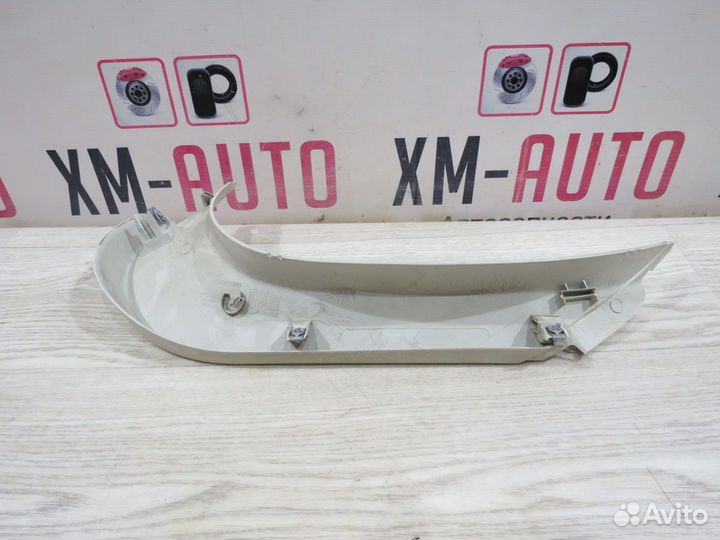 Обшивка двери задняя левая Ford Focus 3