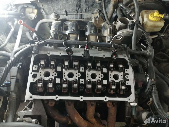 Ремонт ходовой части автомобиля