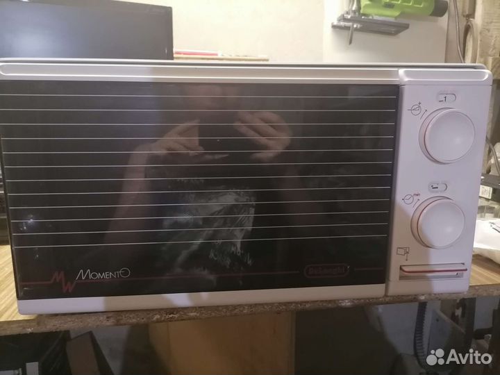 Микроволновая печь