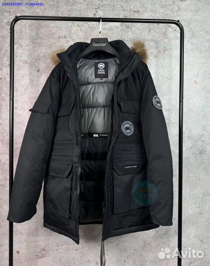 Куртка зимняя Canada Goose