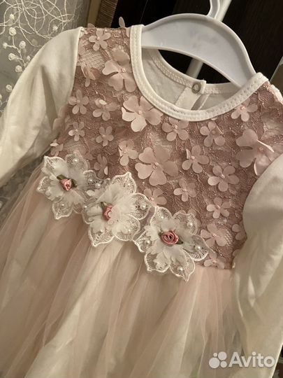 Платье для девочки