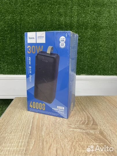 Портативный аккумулятор power bank