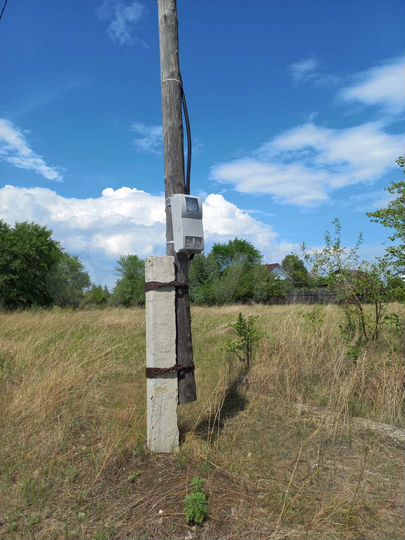 Участок 10 сот. (ИЖС)