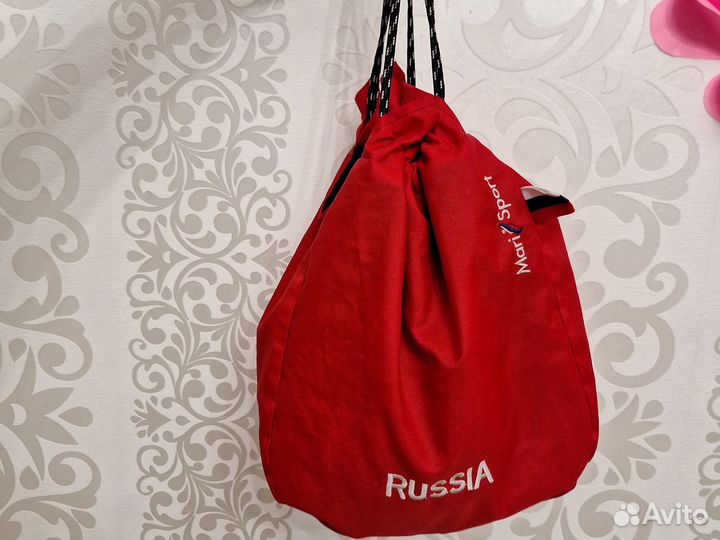 Чехол для гимнастического мяча