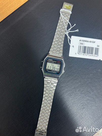 Наручные часы Casio