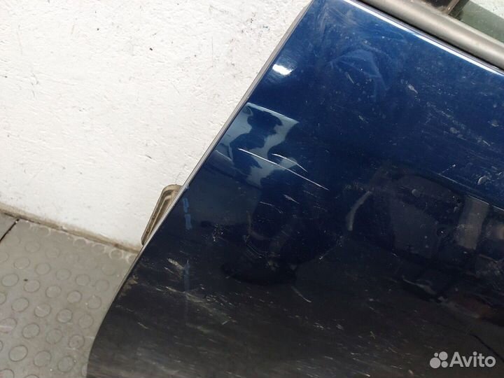 Дверь боковая левая задняя Volkswagen Golf 6