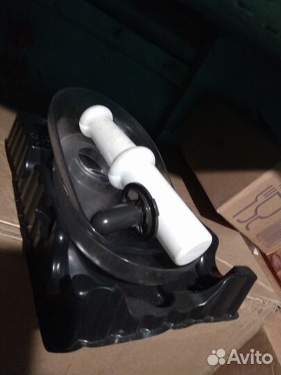 Электромясорубка moulinex