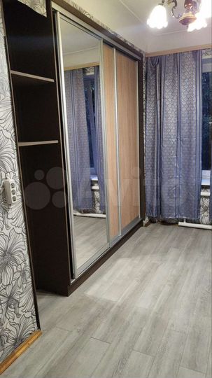 Комната 9,5 м² в 4-к., 2/4 эт.