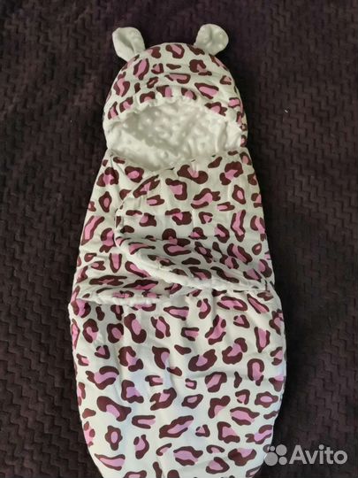 Конверт на выписку лето