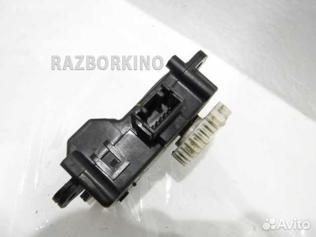 Моторчик управления заслонкой печки