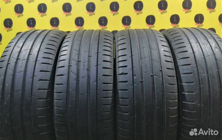 Nokian Tyres Hakka Black 2 SUV 245/55 R19