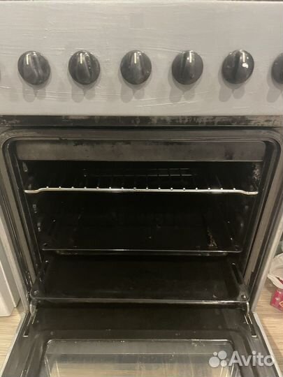 Плита электрическая Beko CM 58100 S