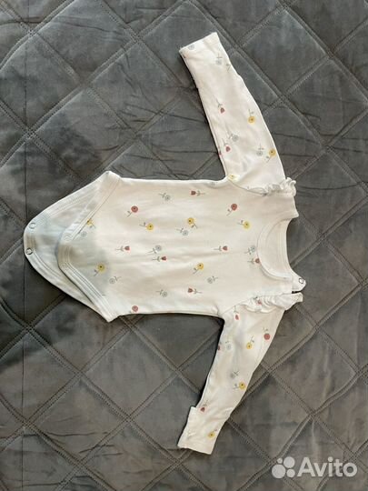 Пакет вещей на девочку, 56