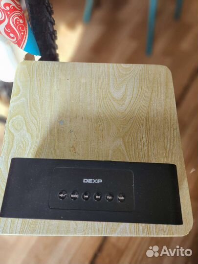 Блютузпроигрыватель dexp