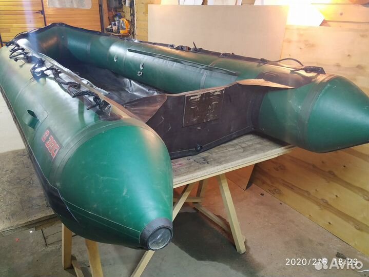 Лодка пвх