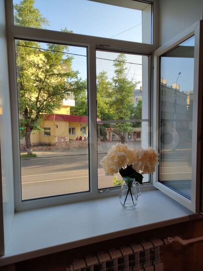 2-к. квартира, 54,3 м², 2/5 эт.