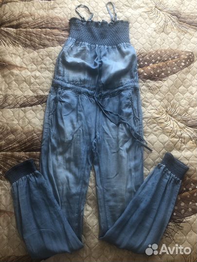 Комбинезон женский летний