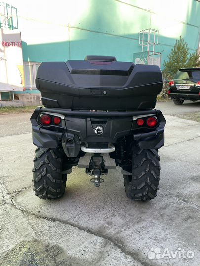 BRP Can-Am Outlander Max 1000R Limited