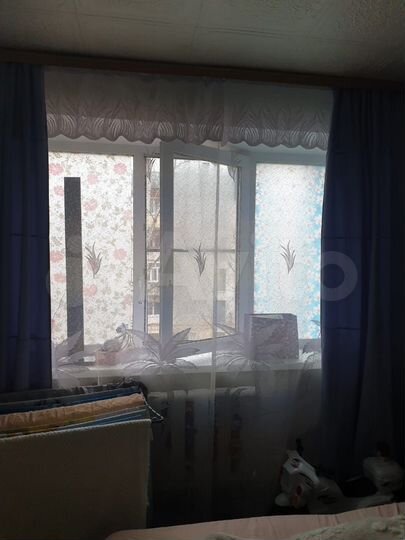 Комната 18,2 м² в 1-к., 4/5 эт.