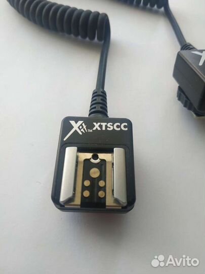 Удлинитель для фотовспышки