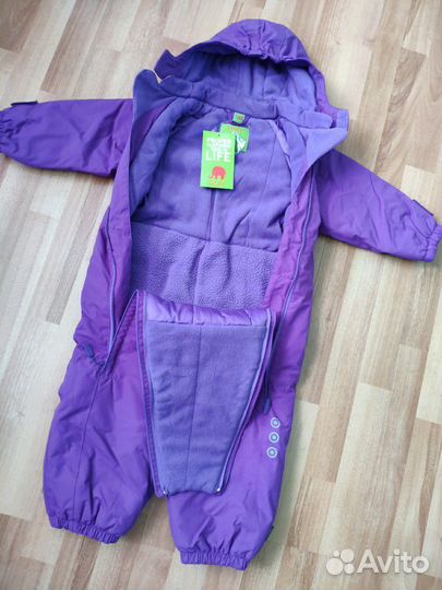 Мембранный комбез