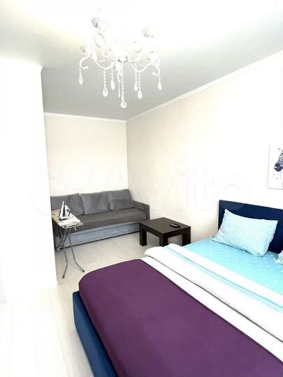 1-к. квартира, 35,4 м², 13/14 эт.