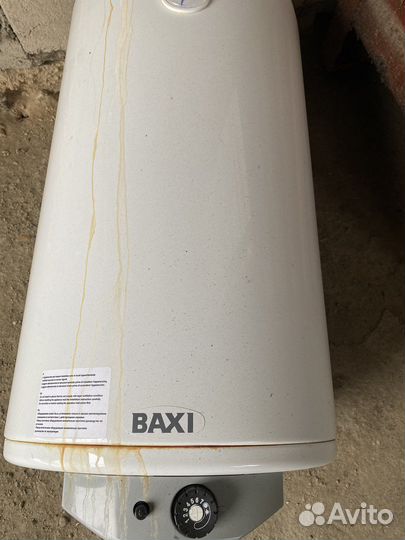 Газовый бойлер на запчасти