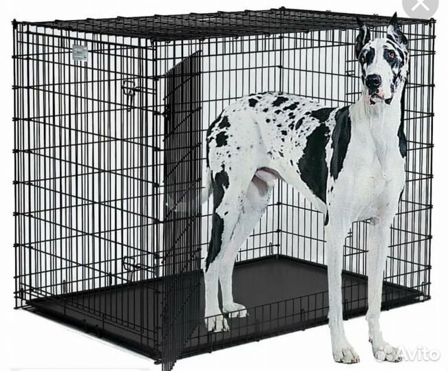 Клетка для собак