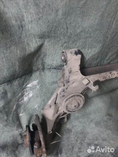 Задняя балка Nexia