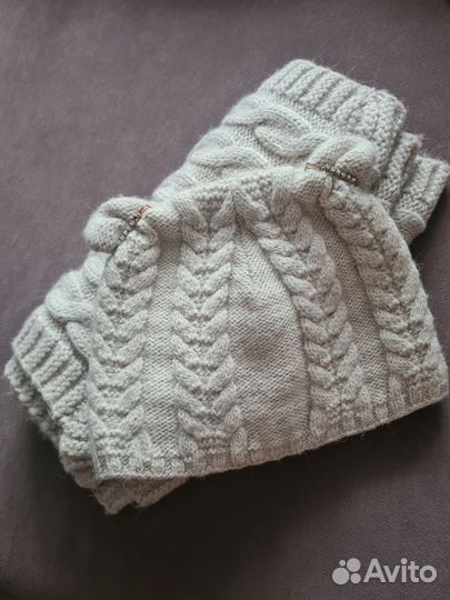 Шапка и снуд