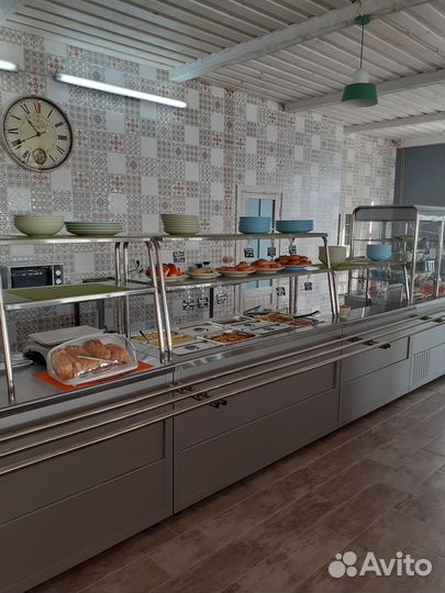 Продаём кафе готовый бизнес