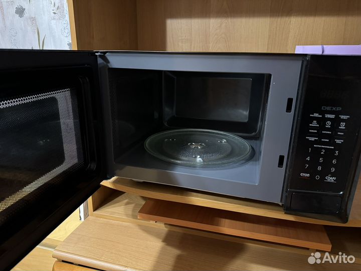 Микроволновка