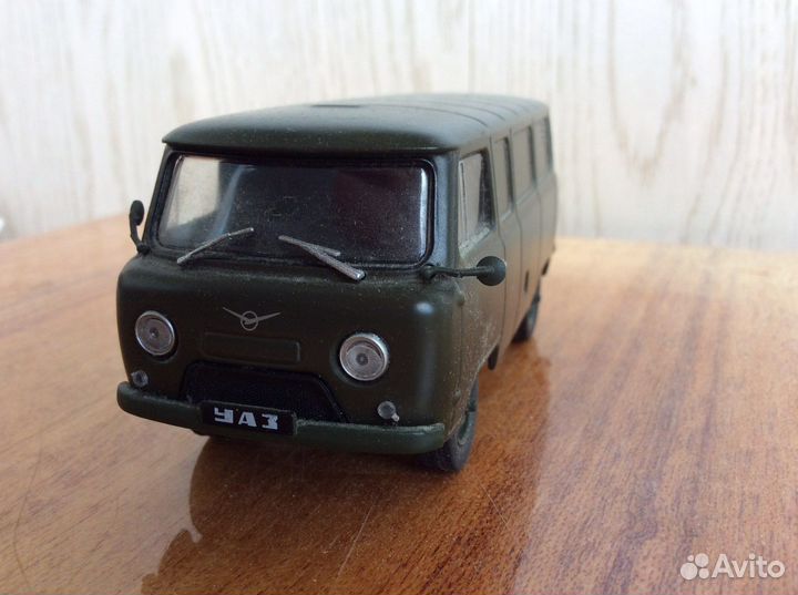 Модель автомобиля