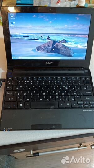 Нетбук acer