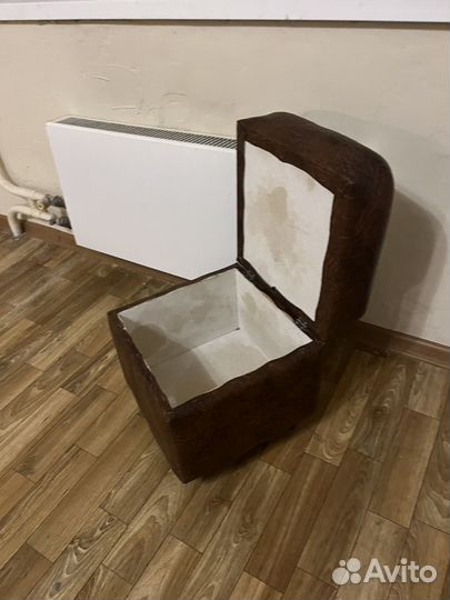 Пуфик в прихожую