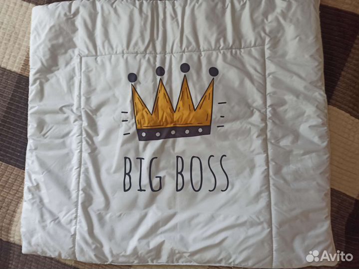 Матрасик на пеленальный столик