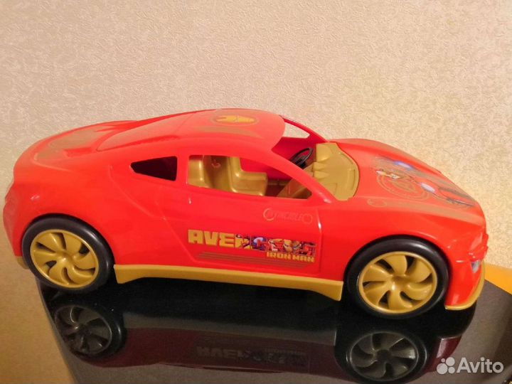 Автомобиль Marvel Мстители 