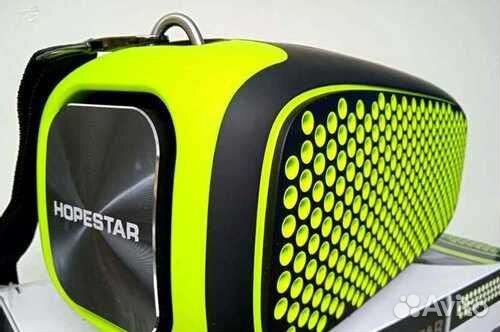 Колонка Hopestar A30 Зелёная