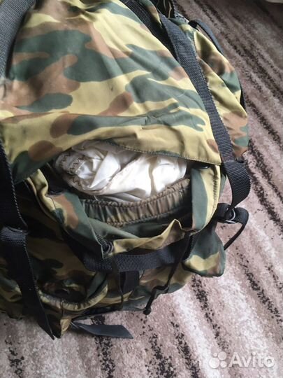 Тормозной парашют