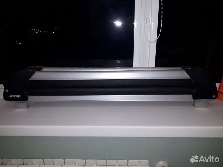 Багажник для Горных лыж и Сноубордов