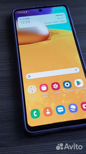 Samsung Galaxy A71, 8/128 ГБ