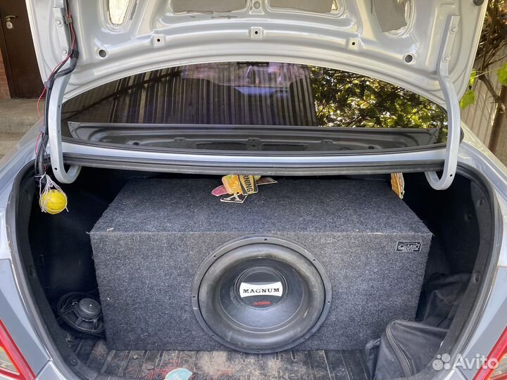 Magnum сабвуфер