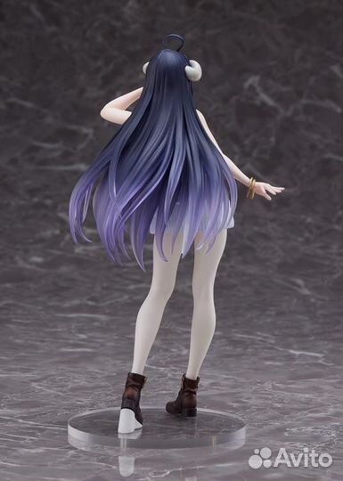 Аниме фигурка Альбедо «Повелитель»