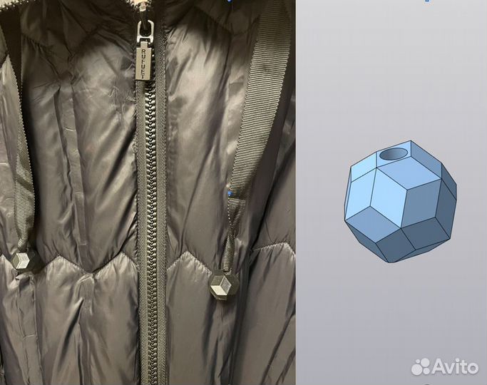 Печать на 3D принтере, 3D моделирование