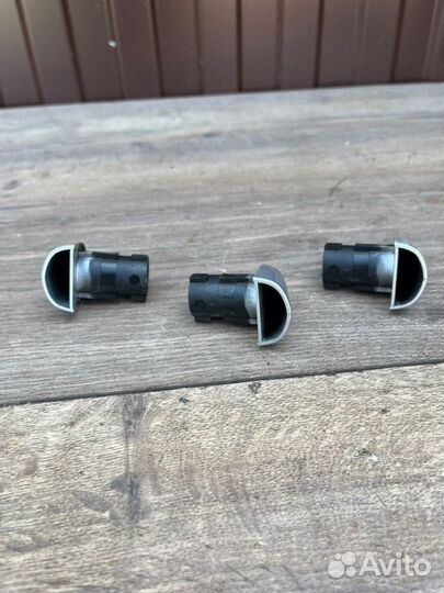 Заглушка ручки двери Renault Fluence 1.6 2014