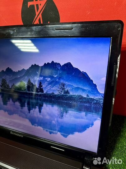 Игровой ноутбук Lenovo 6/750гб (34704)