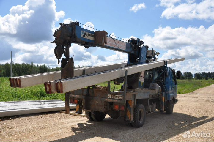 Опоры лэп возможна установка